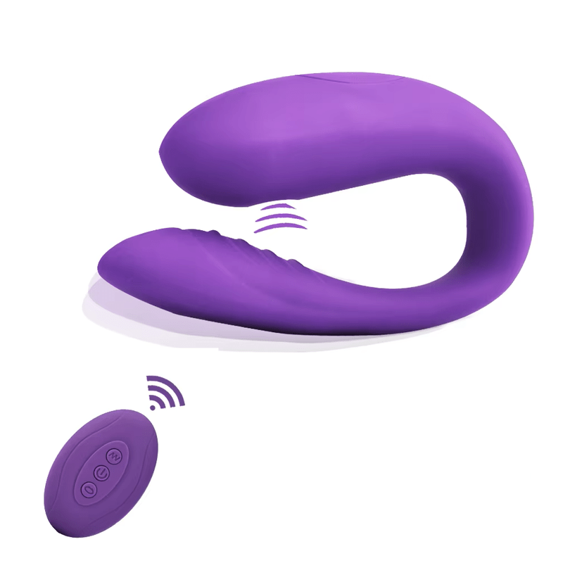 Double Auto Suck Product Adult Sex Toy Clitoral Sucker Vibrator Woman Vagina Masturbator - Lovetoys wholesales shop