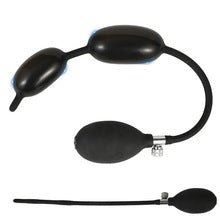 Double Ball Inflatable Penis Plug - Lovetoys wholesales shop