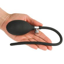 Double Ball Inflatable Penis Plug - Lovetoys wholesales shop