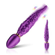 Double Head Octopus Tentacle Vibrator - Lovetoys wholesales shop