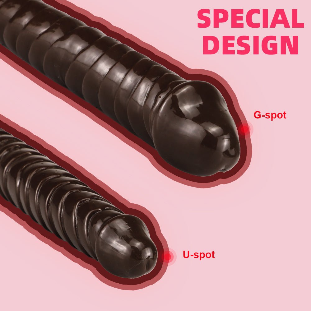 Dragon Scale Double Dildo - Lovetoys wholesales shop