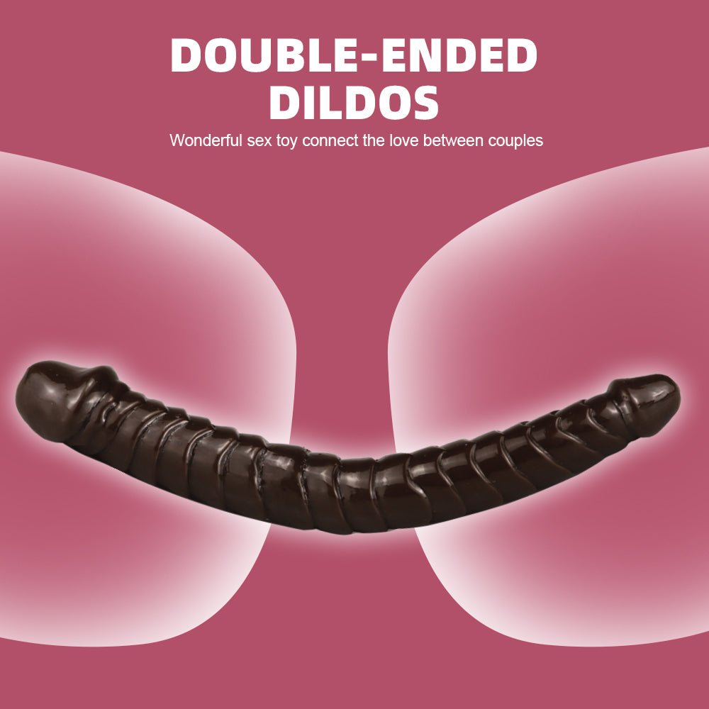 Dragon Scale Double Dildo - Lovetoys wholesales shop