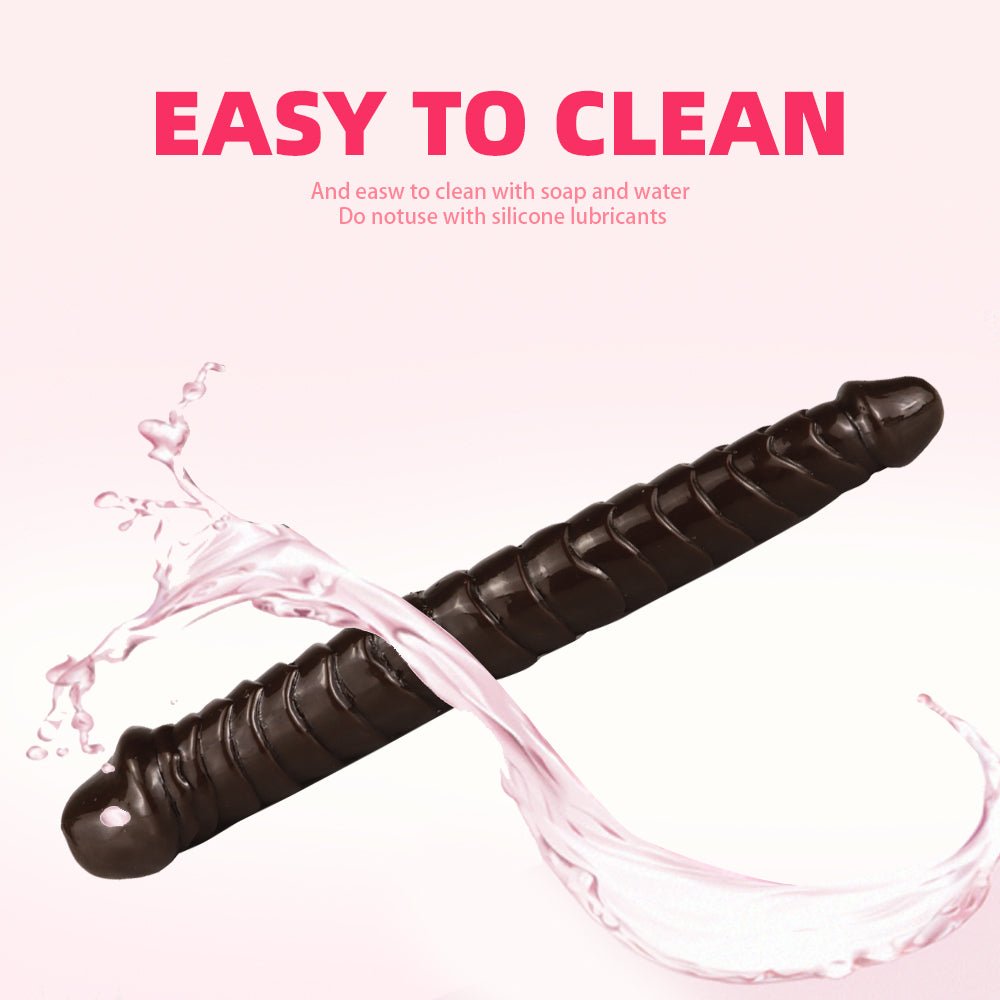 Dragon Scale Double Dildo - Lovetoys wholesales shop