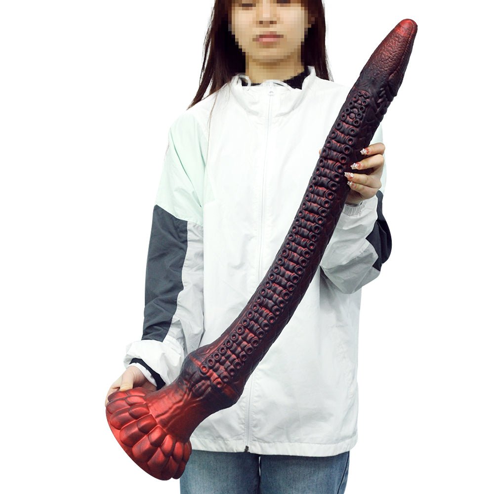 Eel Oversized Anal Dilation Toy - Lovetoys wholesales shop