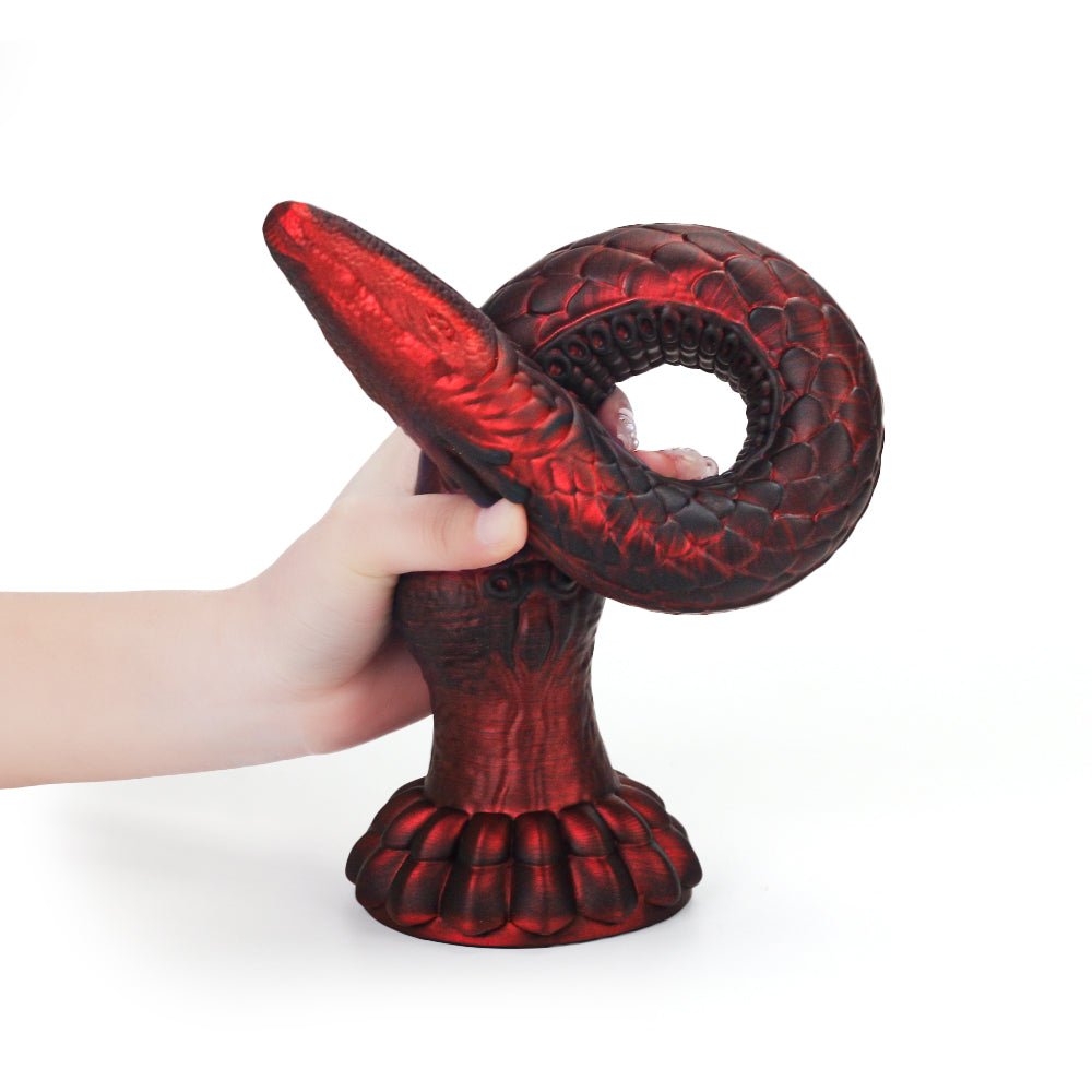 Eel Oversized Anal Dilation Toy - Lovetoys wholesales shop