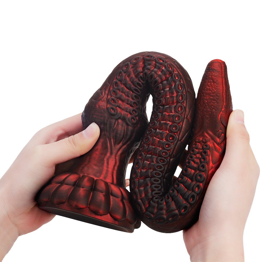 Eel Oversized Anal Dilation Toy - Lovetoys wholesales shop