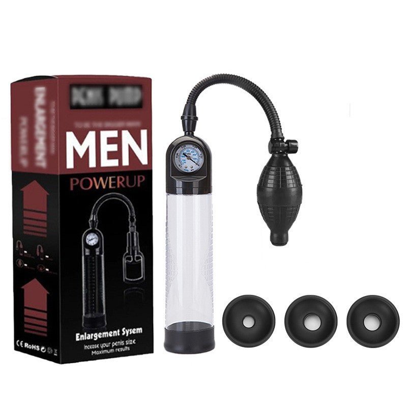 Effective Penis Enlargement Pump - Lovetoys wholesales shop