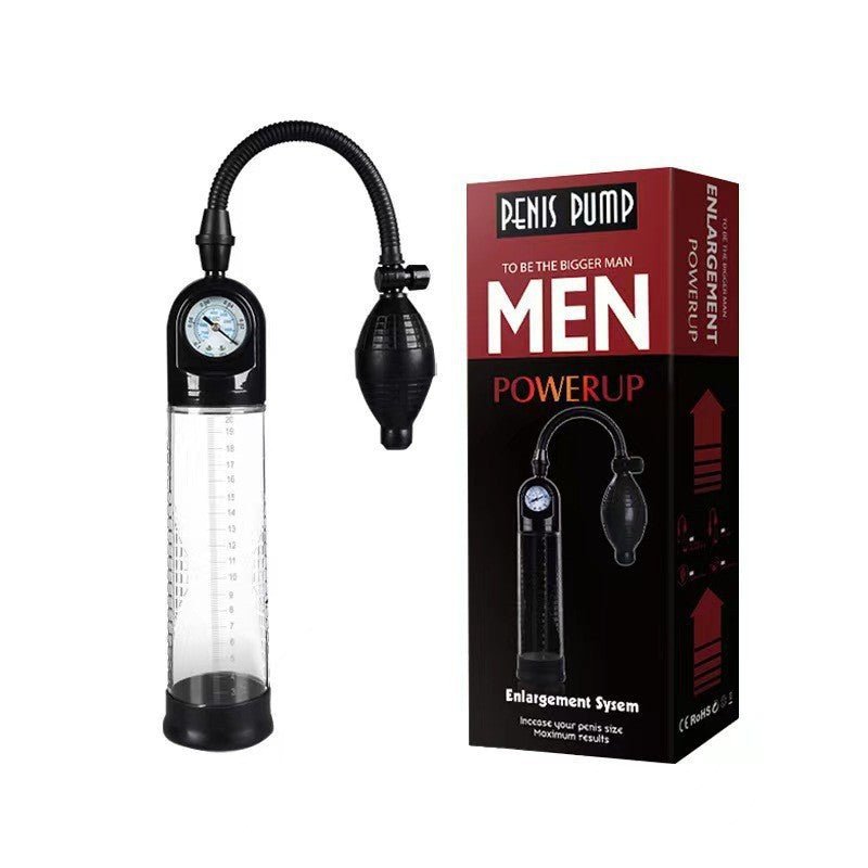 Effective Penis Enlargement Pump - Lovetoys wholesales shop