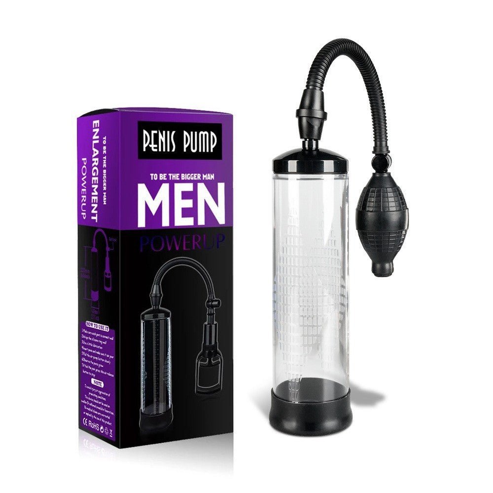 Effective Penis Enlargement Pump - Lovetoys wholesales shop