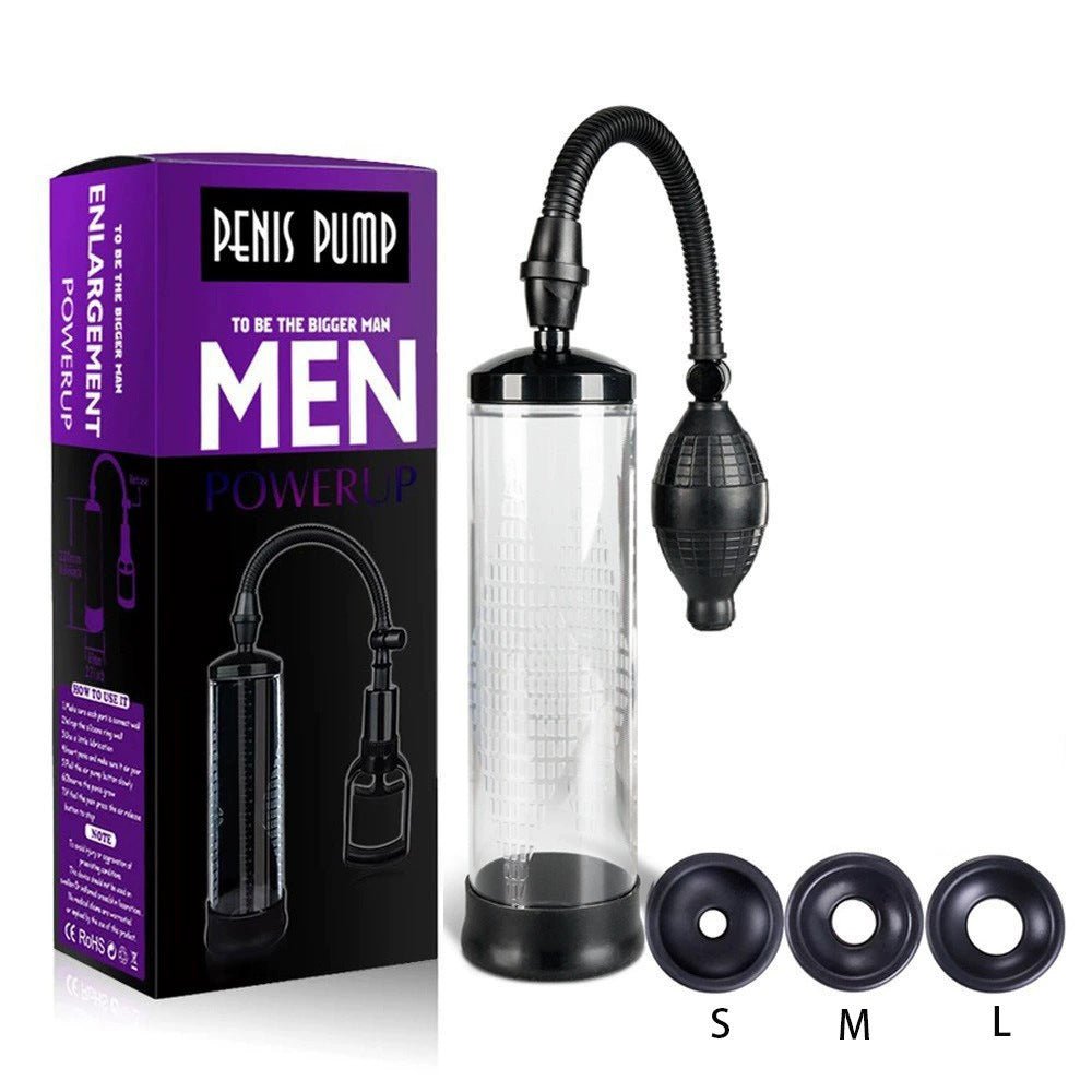 Effective Penis Enlargement Pump - Lovetoys wholesales shop