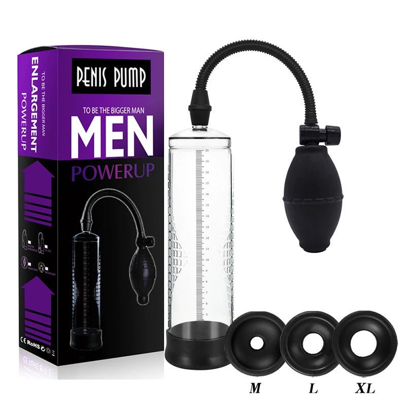 Effective Penis Enlargement Pump - Lovetoys wholesales shop