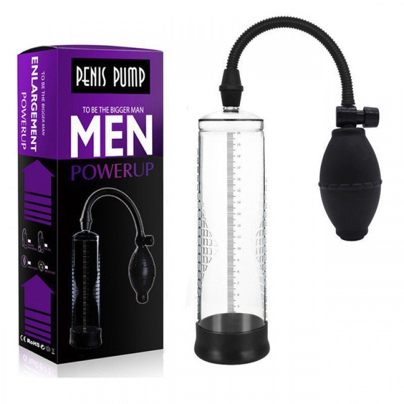 Effective Penis Enlargement Pump - Lovetoys wholesales shop