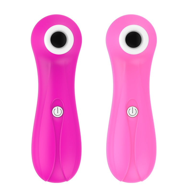Elves 7 Frequency Suction Vibe - Lovetoys wholesales shop