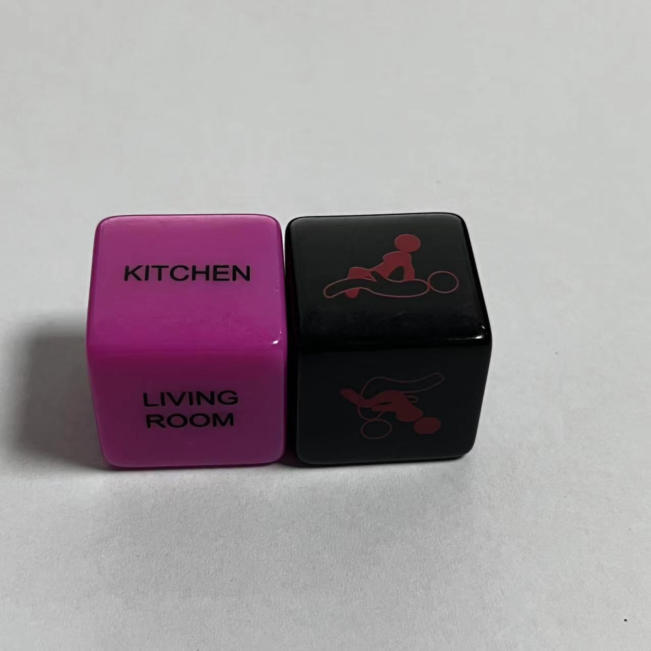 Erotic Dice Game - Love Dice - Lovetoys wholesales shop