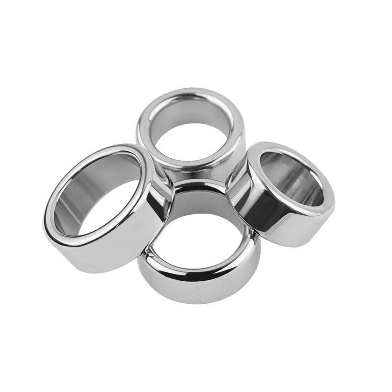 Extra Heavy Duty Steel Cock Ring - Lovetoys wholesales shop