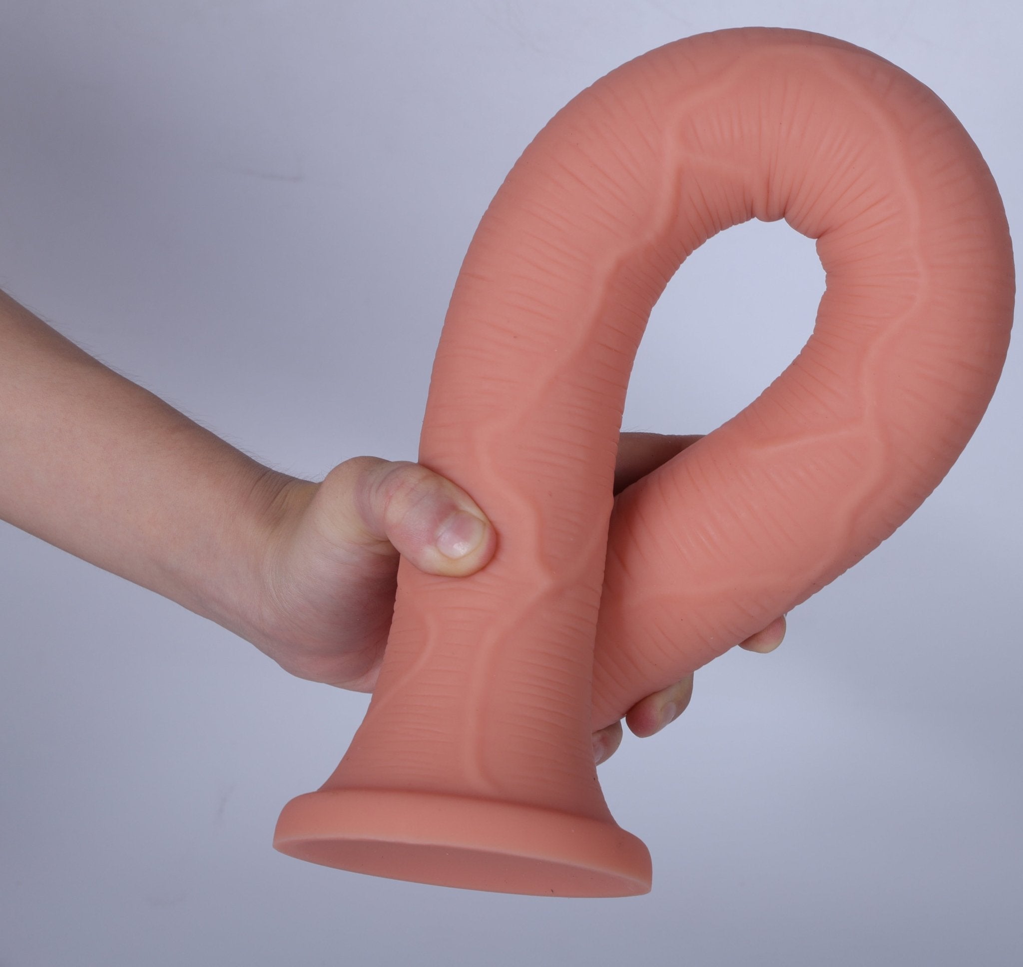 Extra Long Soft Slender Penis - Lovetoys wholesales shop