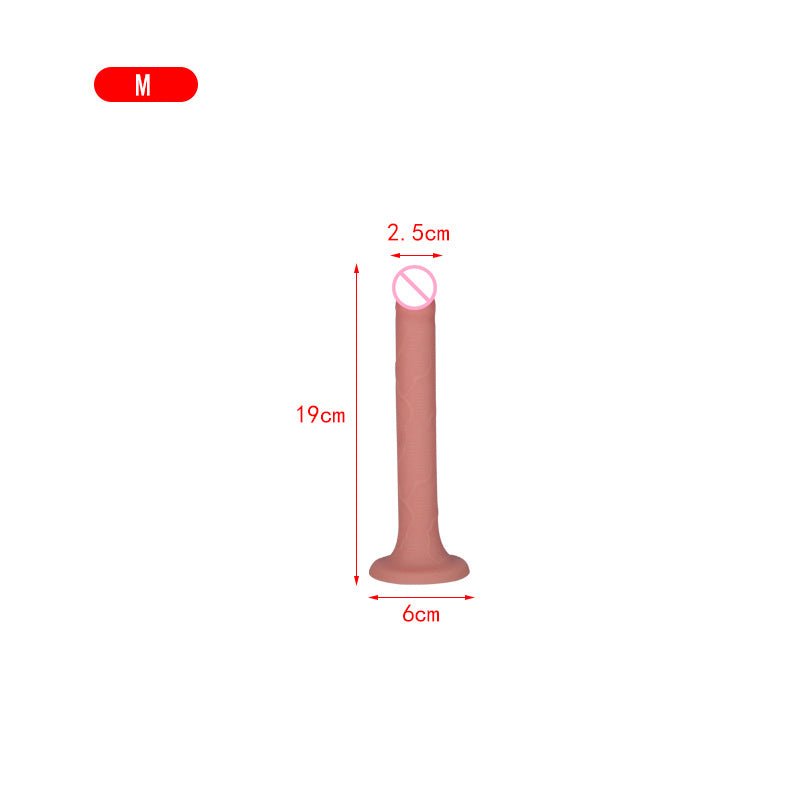 Extra Long Soft Slender Penis - Lovetoys wholesales shop