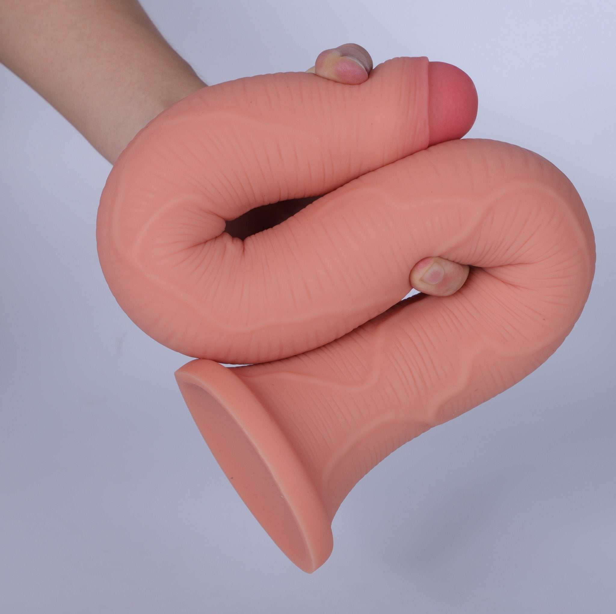 Extra Long Soft Slender Penis - Lovetoys wholesales shop