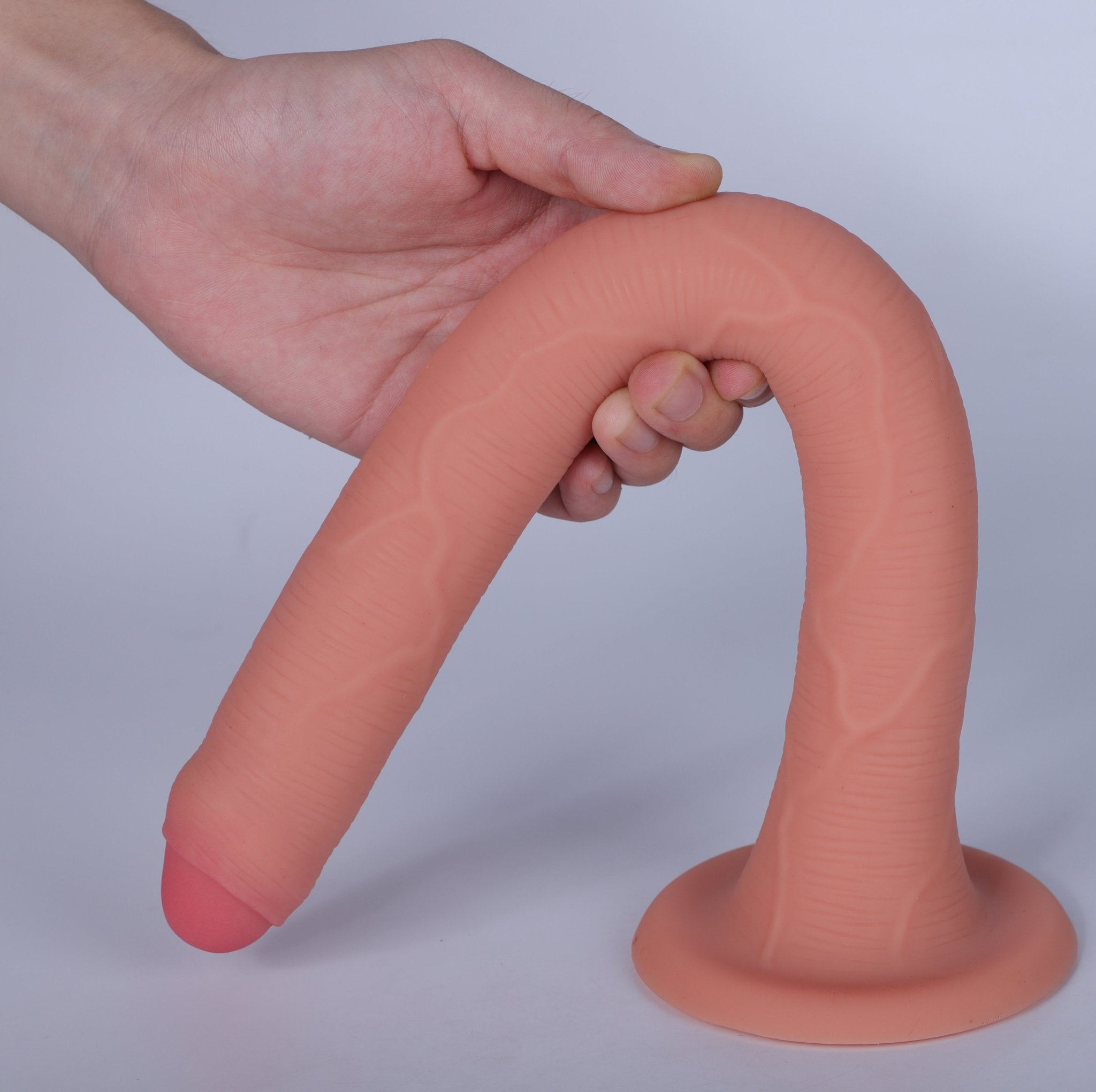 Extra Long Soft Slender Penis - Lovetoys wholesales shop
