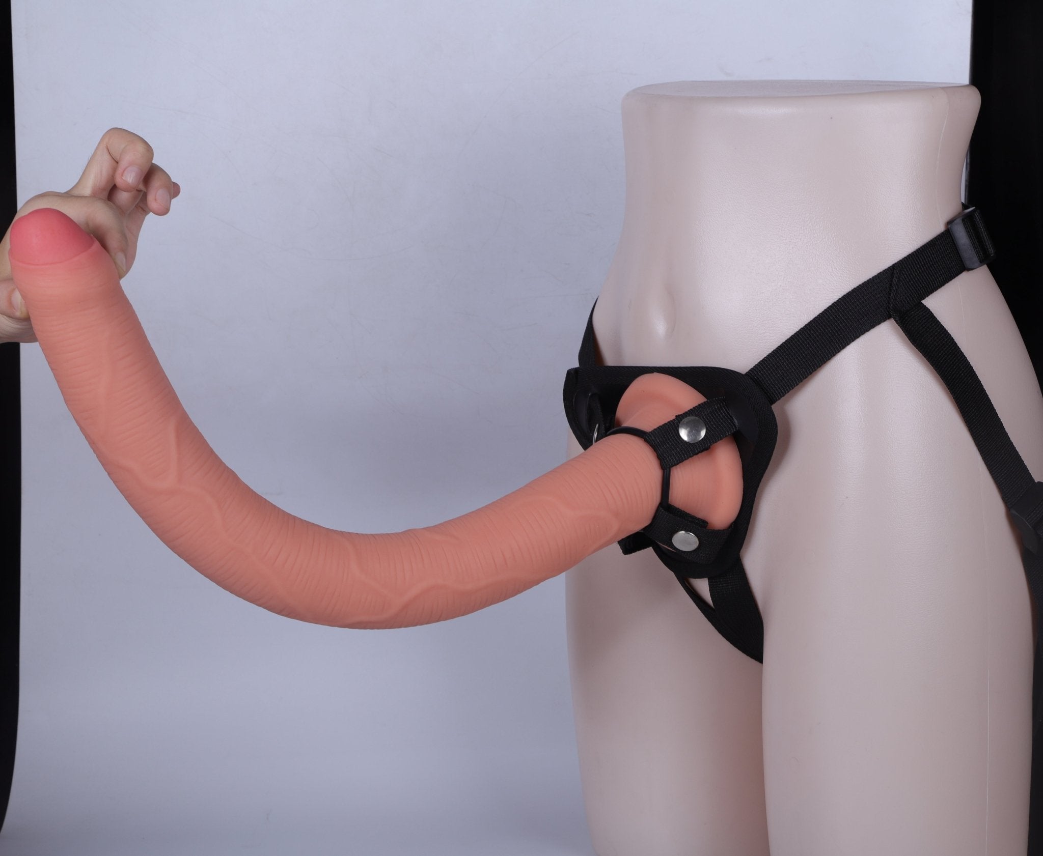 Extra Long Soft Slender Penis - Lovetoys wholesales shop