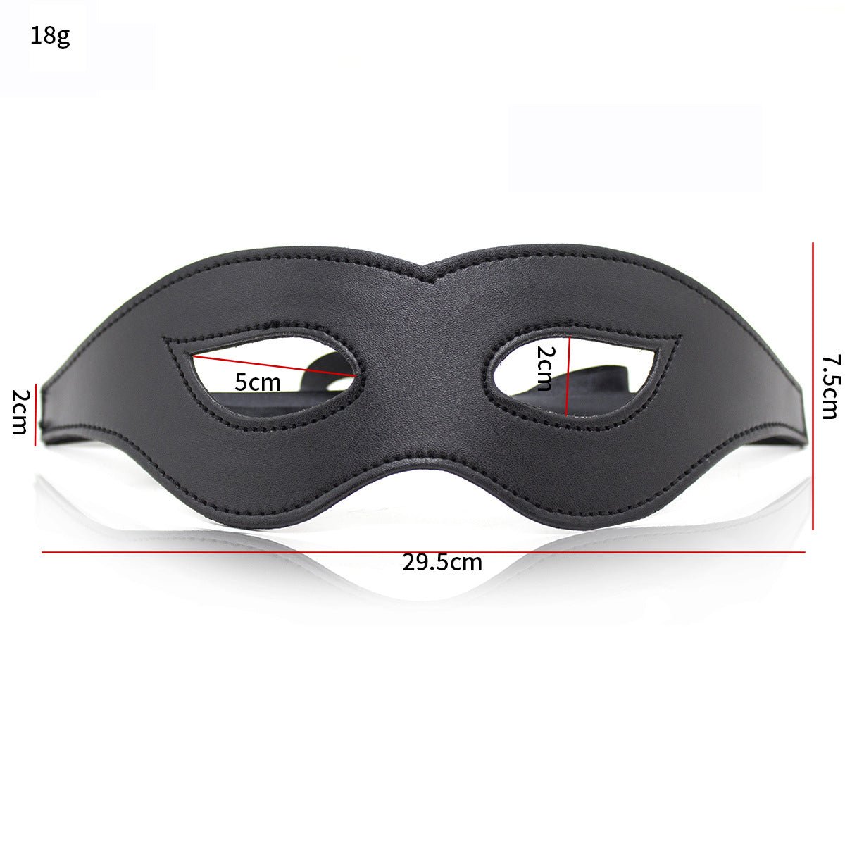 Fancy Bdsm Mask - Lovetoys wholesales shop