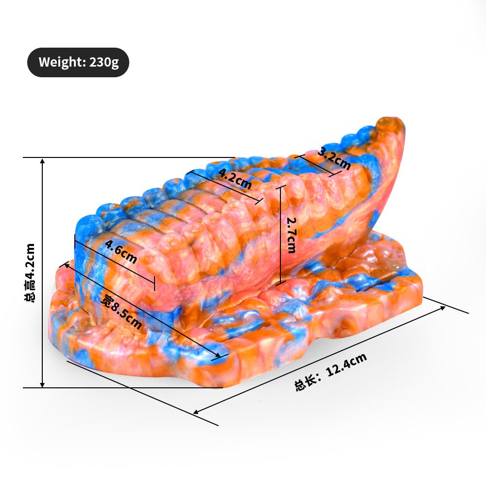 Fantasy Grinder Clitoral Stimulator - B - Lovetoys wholesales shop