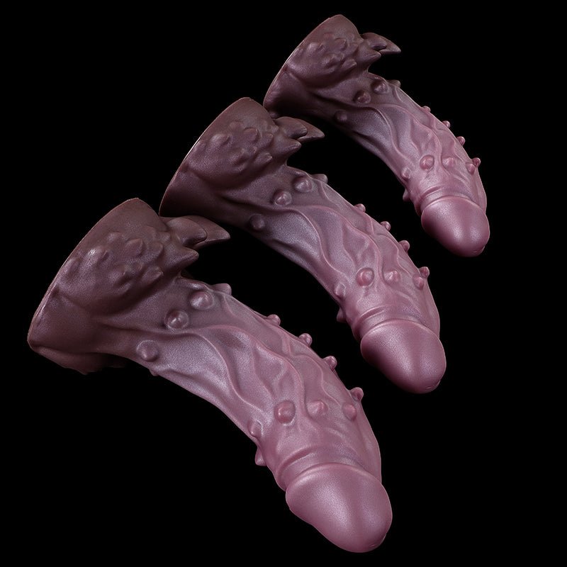 Fantasy Half Orc Dlido - Lovetoys wholesales shop