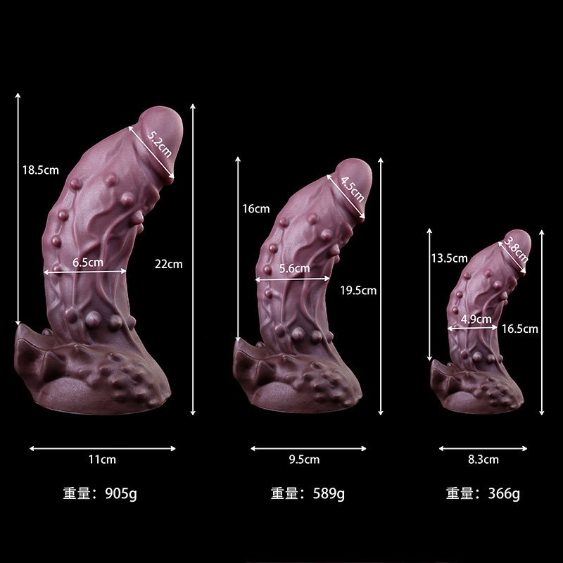 Fantasy Half Orc Dlido - Lovetoys wholesales shop