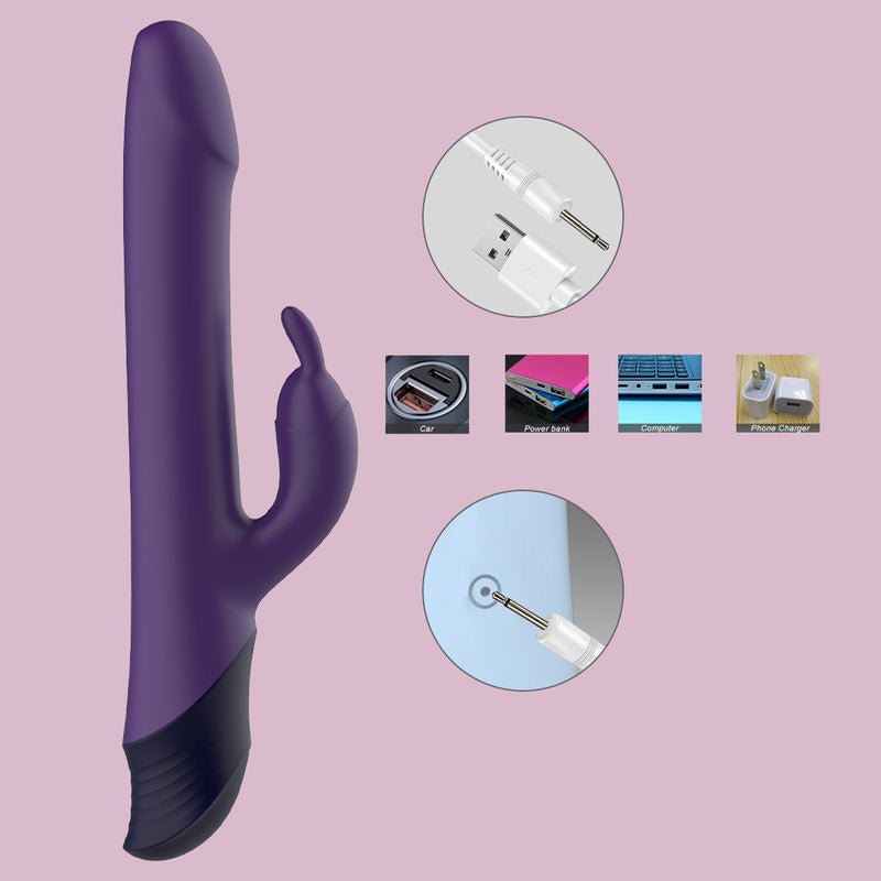 Female Massage Vagina G Spot Dildo Large Size Vibrator - Lovetoys wholesales shop