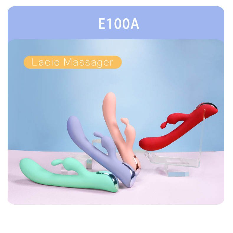 Female Masturbation Lovely Sex Toys Rabbit Sucking Vibrator 10 Models Vibrating - Lovetoys wholesales shop