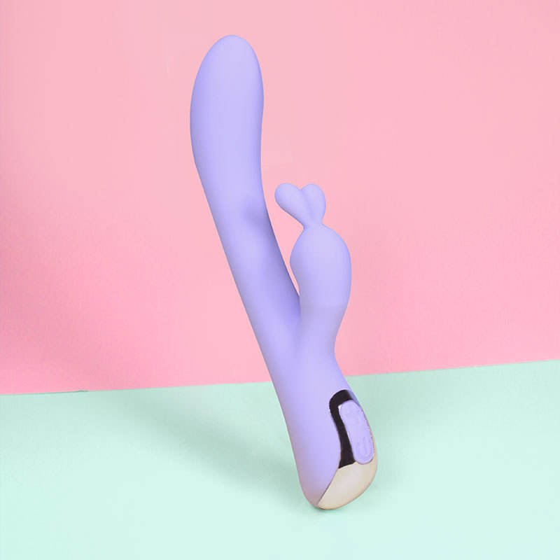 Female Masturbation Lovely Sex Toys Rabbit Sucking Vibrator 10 Models Vibrating - Lovetoys wholesales shop