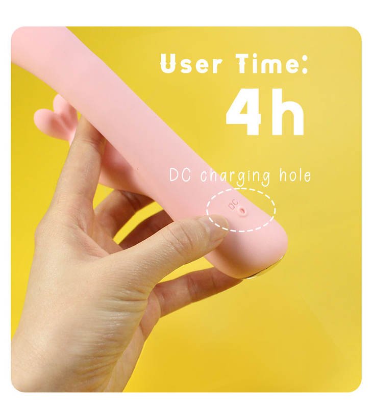 Female Masturbation Lovely Sex Toys Rabbit Sucking Vibrator 10 Models Vibrating - Lovetoys wholesales shop