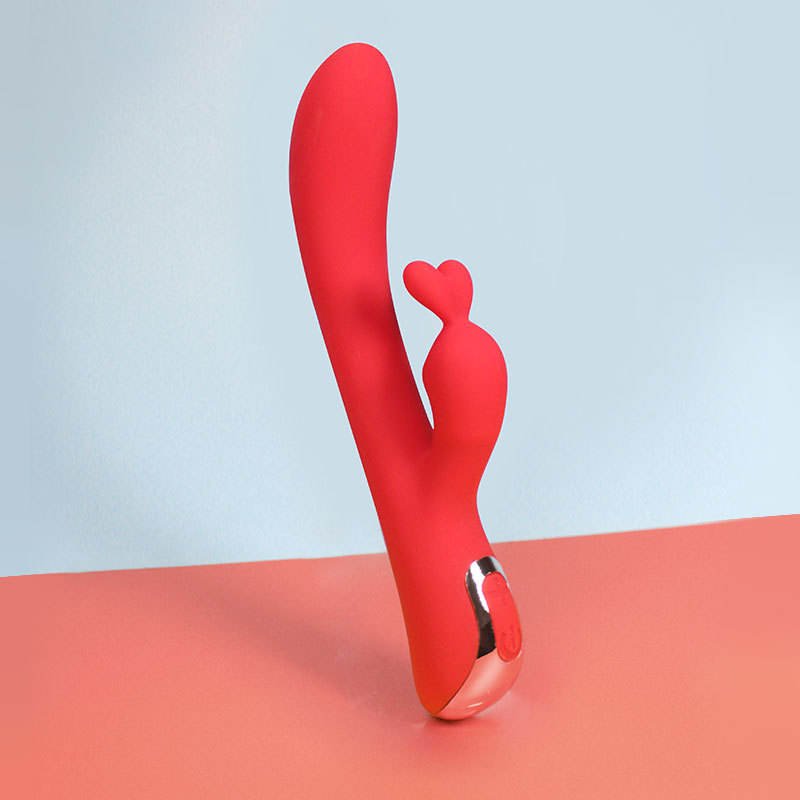 Female Masturbation Lovely Sex Toys Rabbit Sucking Vibrator 10 Models Vibrating - Lovetoys wholesales shop