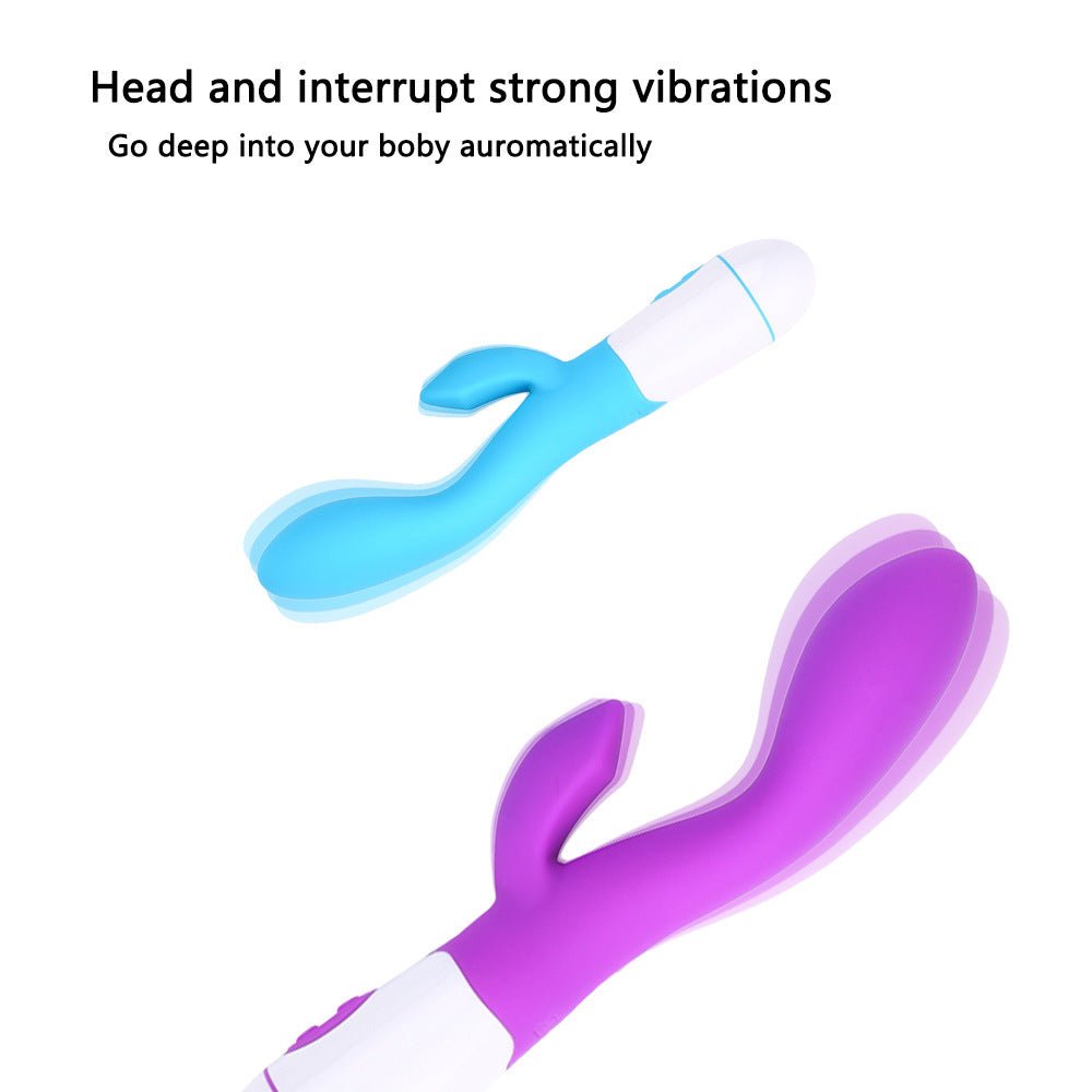 Female Masturbation Prettylove Brighty Rabbit Vibrator - Lovetoys wholesales shop