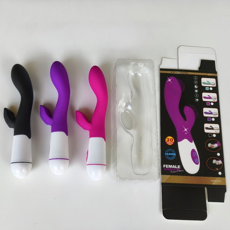 Female Masturbation Prettylove Brighty Rabbit Vibrator - Lovetoys wholesales shop