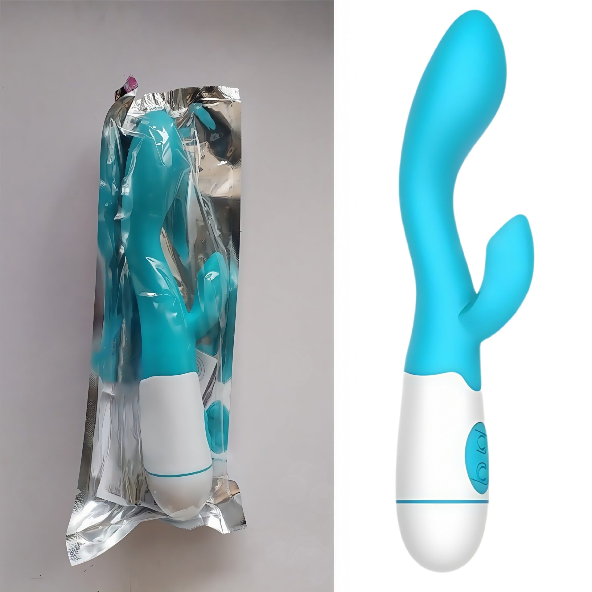 Female Masturbation Prettylove Brighty Rabbit Vibrator - Lovetoys wholesales shop