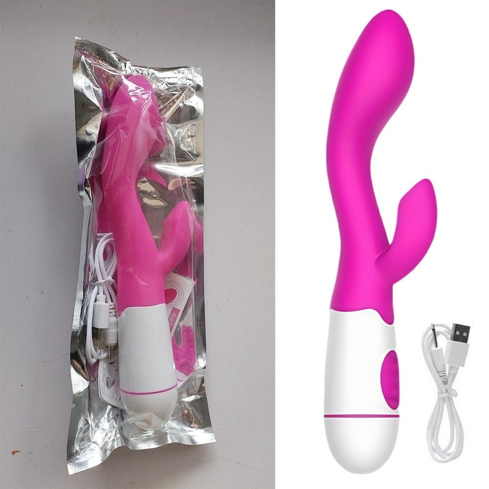 Female Masturbation Prettylove Brighty Rabbit Vibrator - Lovetoys wholesales shop