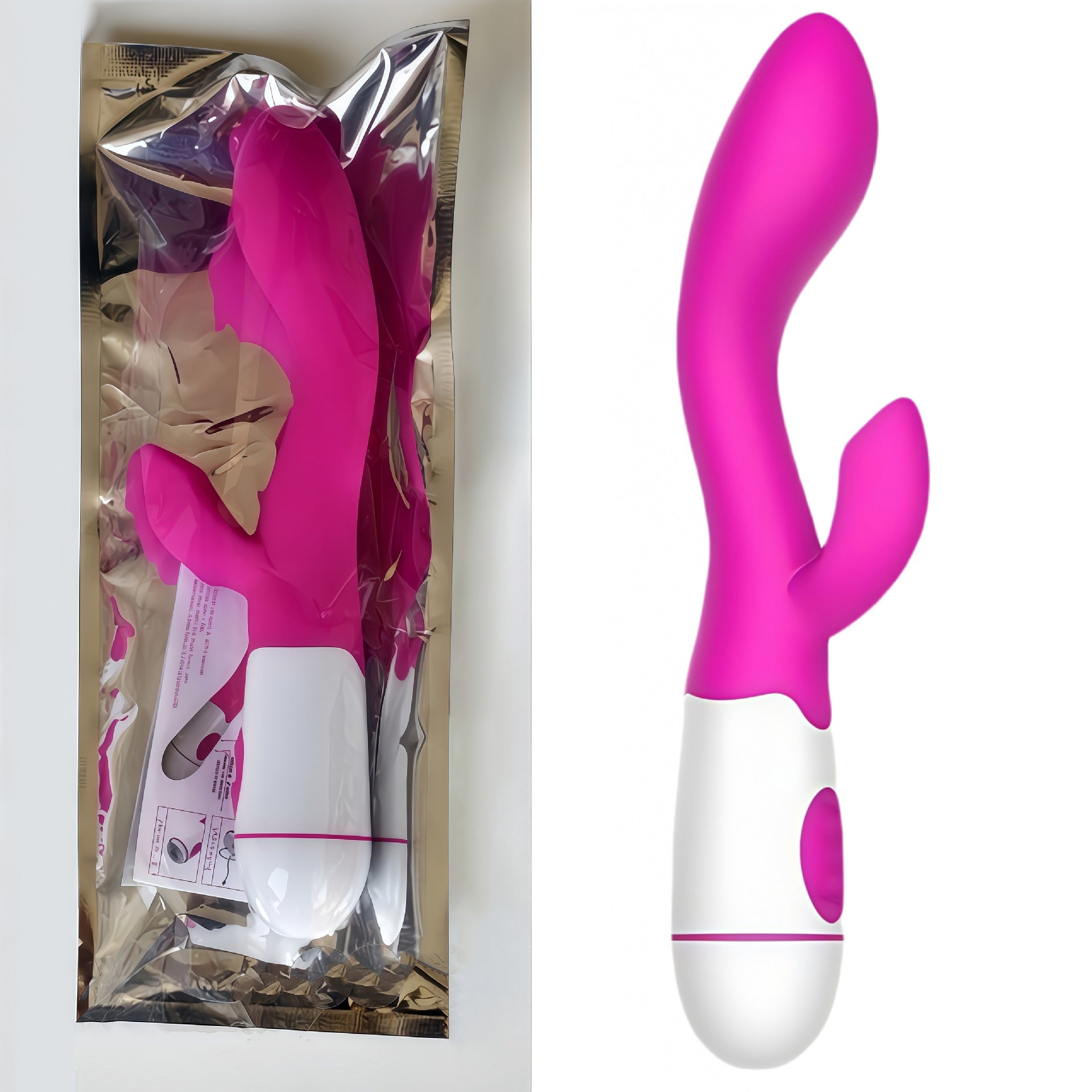 Female Masturbation Prettylove Brighty Rabbit Vibrator - Lovetoys wholesales shop