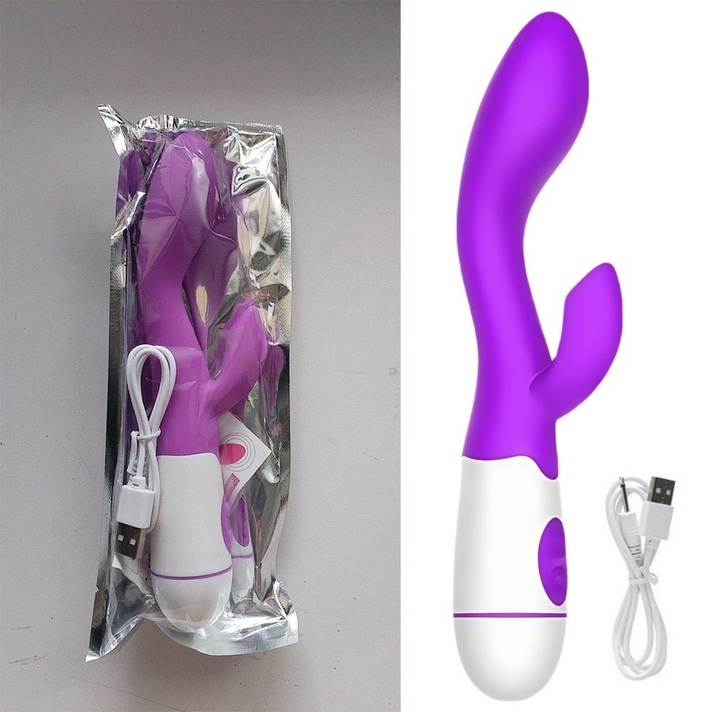 Female Masturbation Prettylove Brighty Rabbit Vibrator - Lovetoys wholesales shop