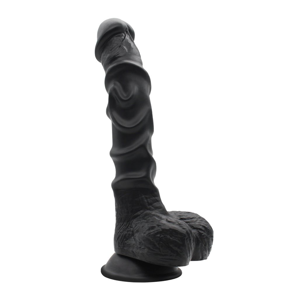 Female Masturbation Realistic 10.2" (26 CM)Dildo - Lovetoys wholesales shop
