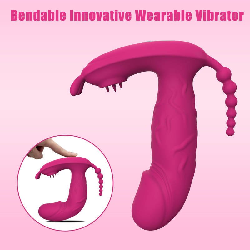 Female Masturbation Remote Control Vibrate love Sex Products - Lovetoys wholesales shop