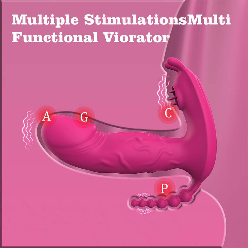 Female Masturbation Remote Control Vibrate love Sex Products - Lovetoys wholesales shop