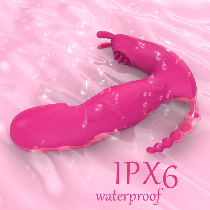 Female Masturbation Remote Control Vibrate love Sex Products - Lovetoys wholesales shop