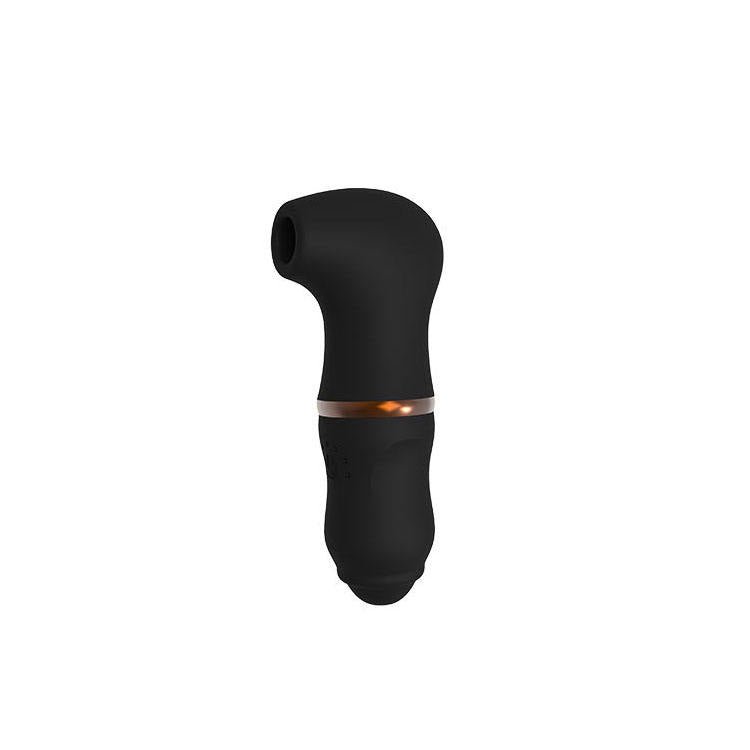 Female Masturbation Silicone Nipple Sucking Vibrator Breast Massager Sex Toy - Lovetoys wholesales shop