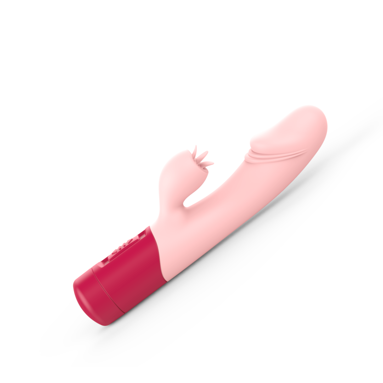 Female Masturbation Simple Tongue Licking Vibrator - Lovetoys wholesales shop