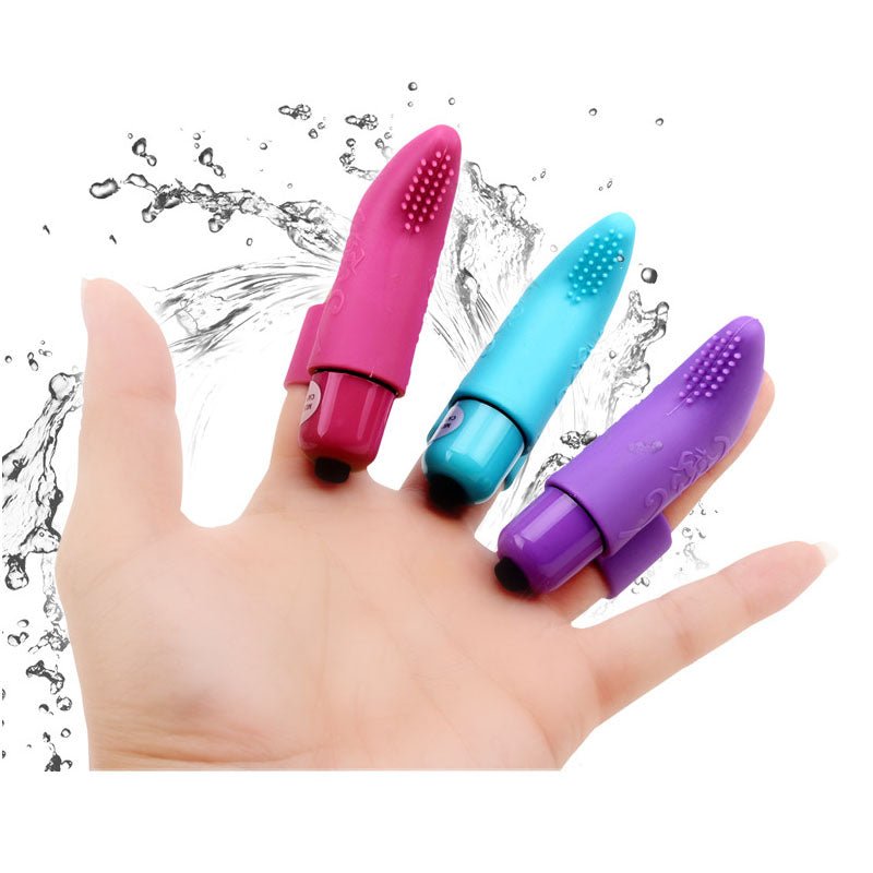 Female Masturbation Taka Kato Finger sex vibrator - Lovetoys wholesales shop