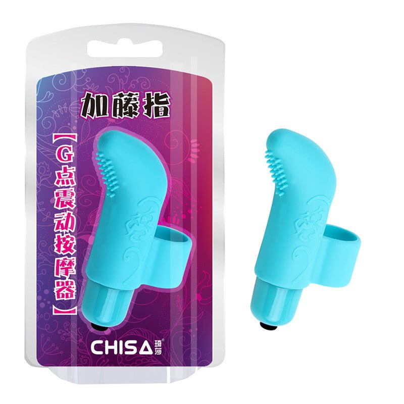Female Masturbation Taka Kato Finger sex vibrator - Lovetoys wholesales shop