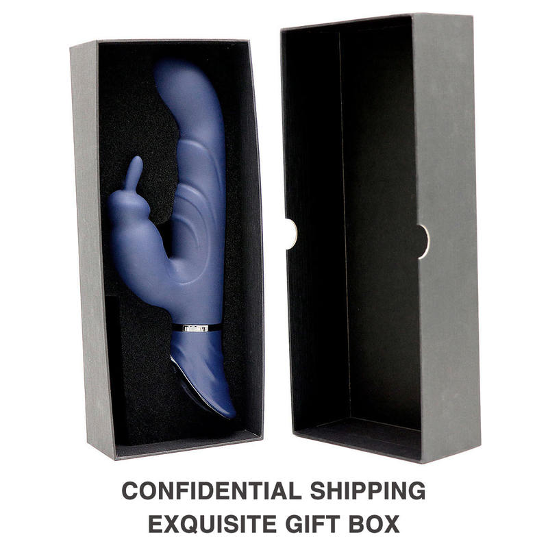 Female Rabbit Vibrator 7 Vibration Patterns Masturbation Sex Toy - Lovetoys wholesales shop