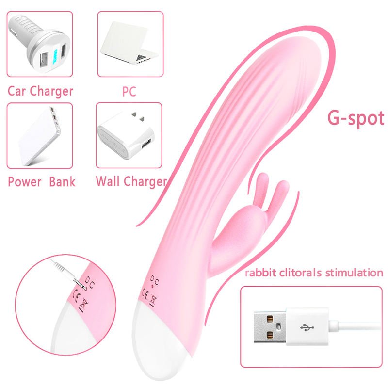 Female Vaginal Pumping Masturbator Silicone Heated Vibrator - Lovetoys wholesales shop