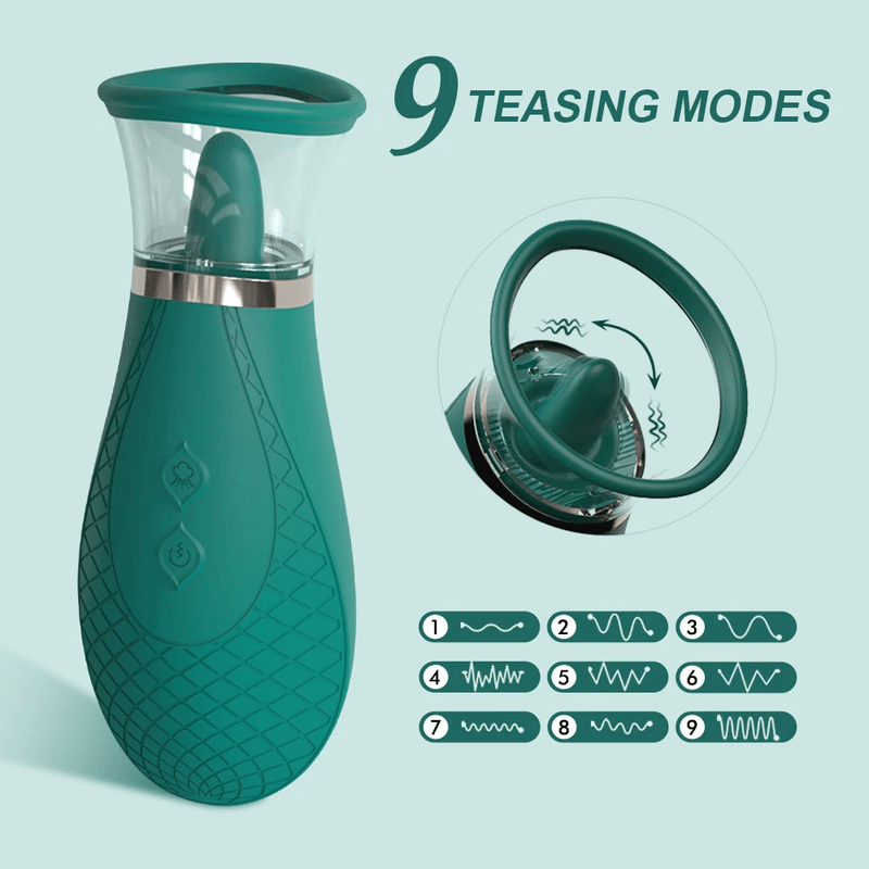 Female Vibrator Toy Sucking Woman Adult Sex Toy Vibrators for Women - Lovetoys wholesales shop